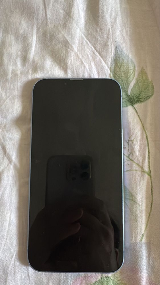 iPhone 14 Plus 256 GB Көк түс | Жағдайы жақсы | 270.000