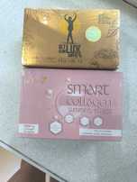 Smart collagen, lux coffee