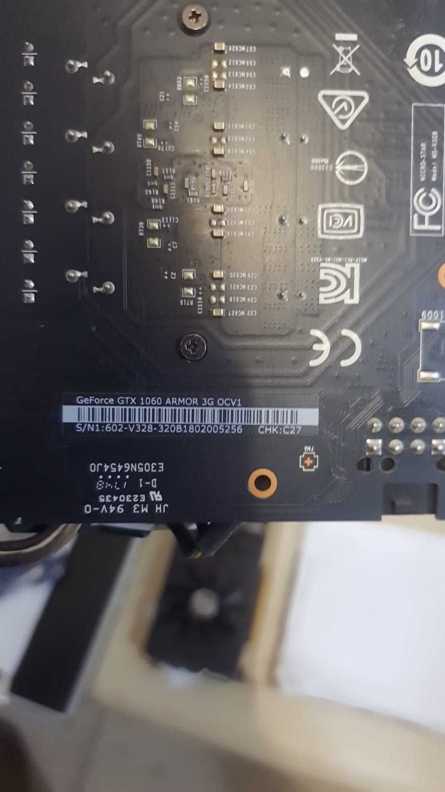 Видеокарты Б/У NVIDIA