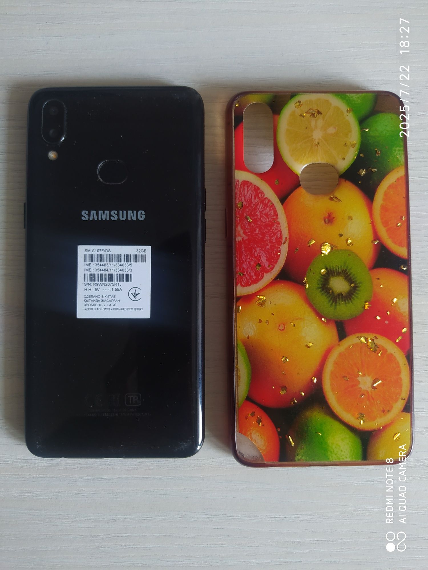 Samsung A10S 32 Гб