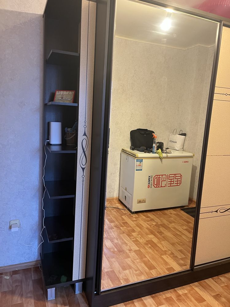 Прихожая.              Бу