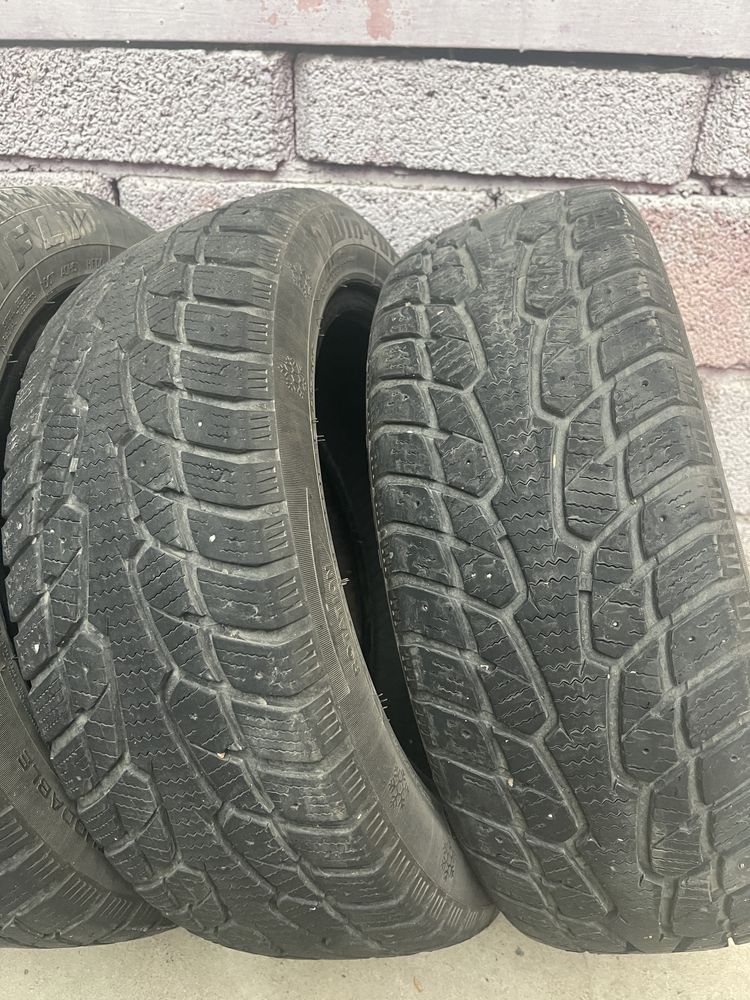 Зимний балон R15
