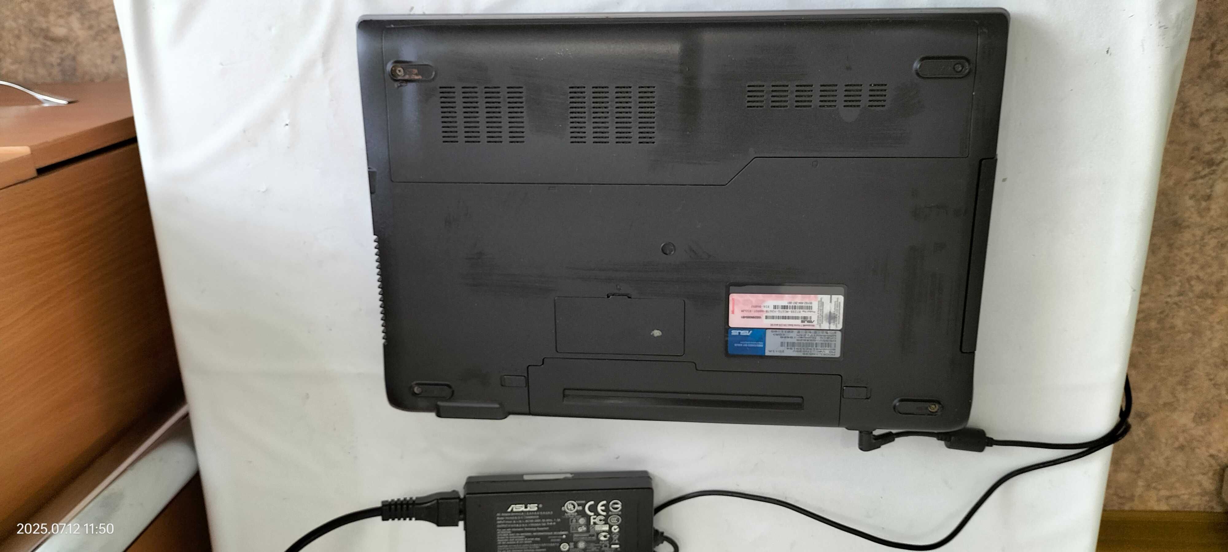Продам Ноутбук ASUS N53S