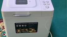 Хлебопечи жап жаңа қолданылмаған KENWOOD