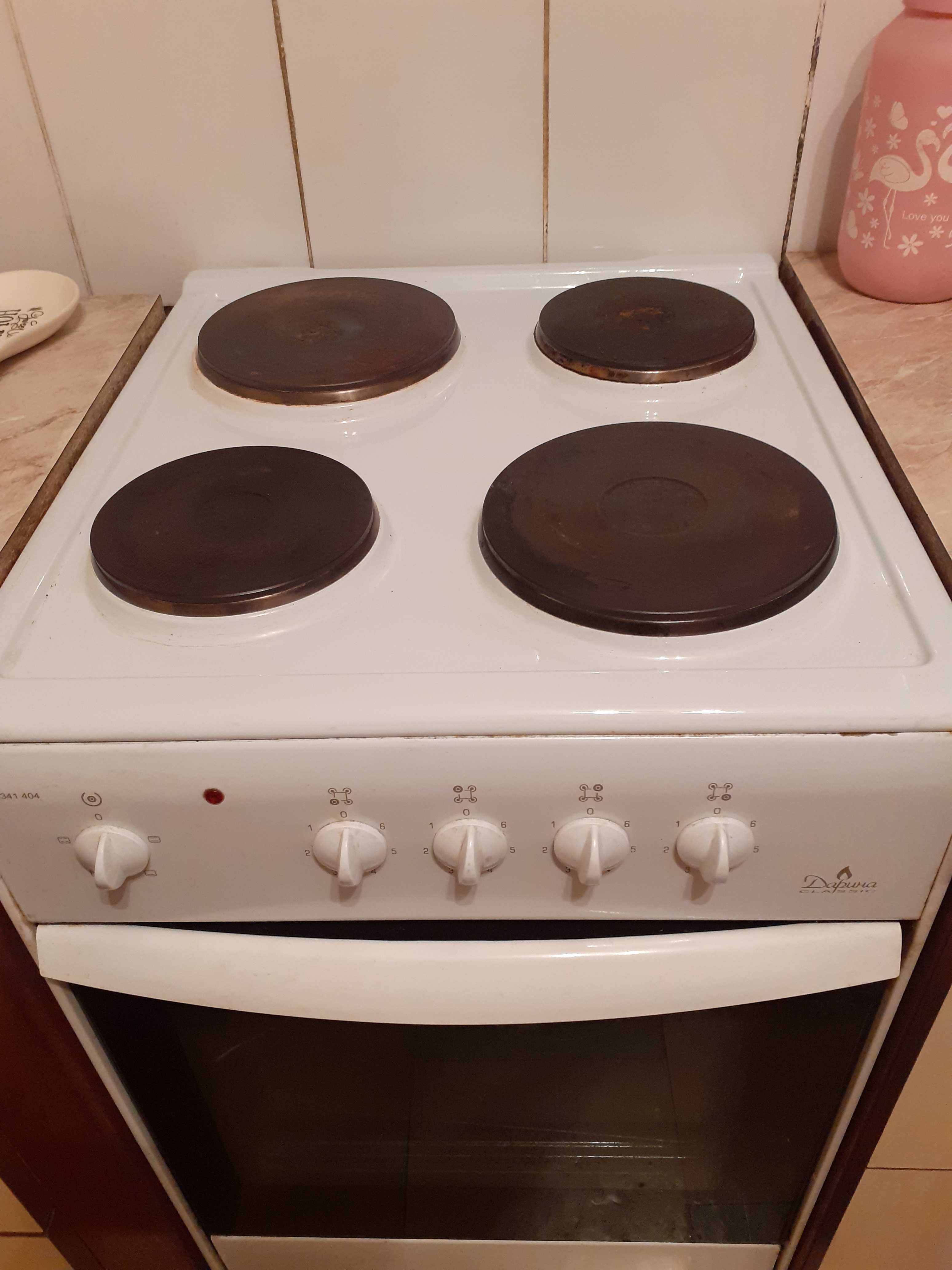 Продам электроплиту