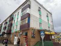 Орталықта 2 бөлмелі үй сатылады. Продается 2-х комнатная квартира
