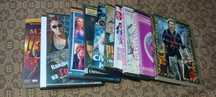 Коробки от DVD дисков