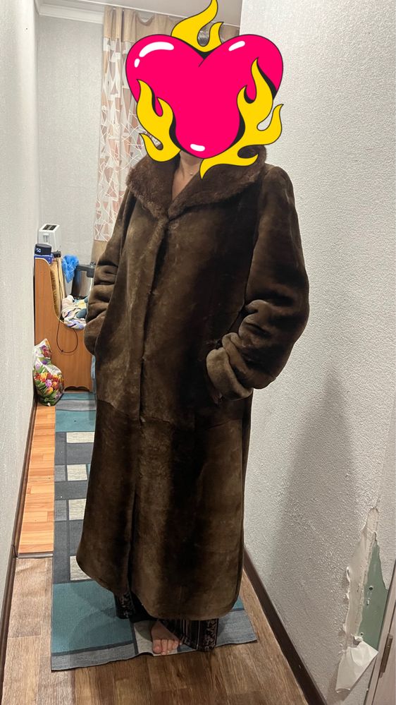 Натуральная цигейка