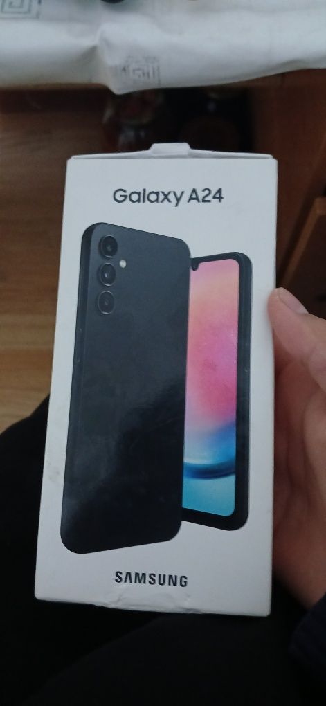 Galaxy A24 полный оригинал