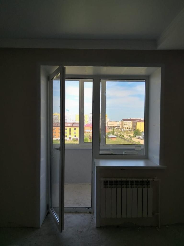 Установка, ремонт, реставрация оконных конструкций