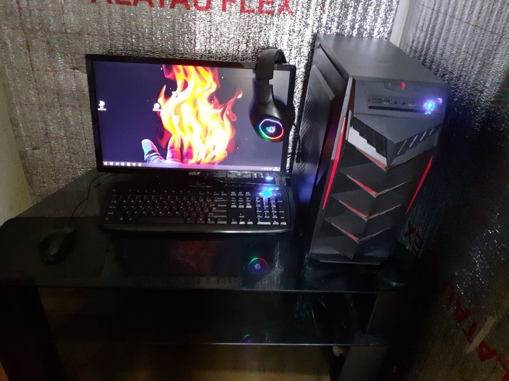 Продам системный блок под офис it 3450