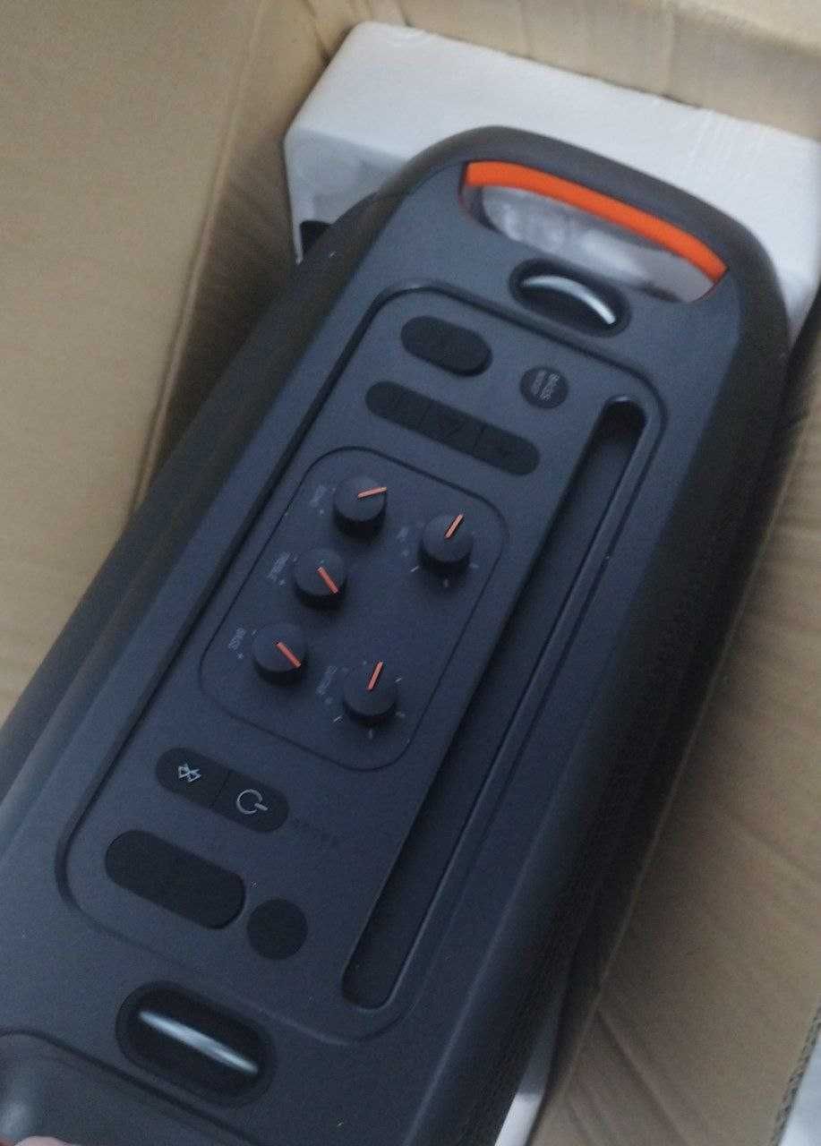PartyBox On-The-Go (лот 661510 г. Кокшетау, ул. Абая 128, 21)