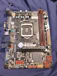 Материнская плата H61MGV (Socket LGA 1155)

Плата не запускается, есть