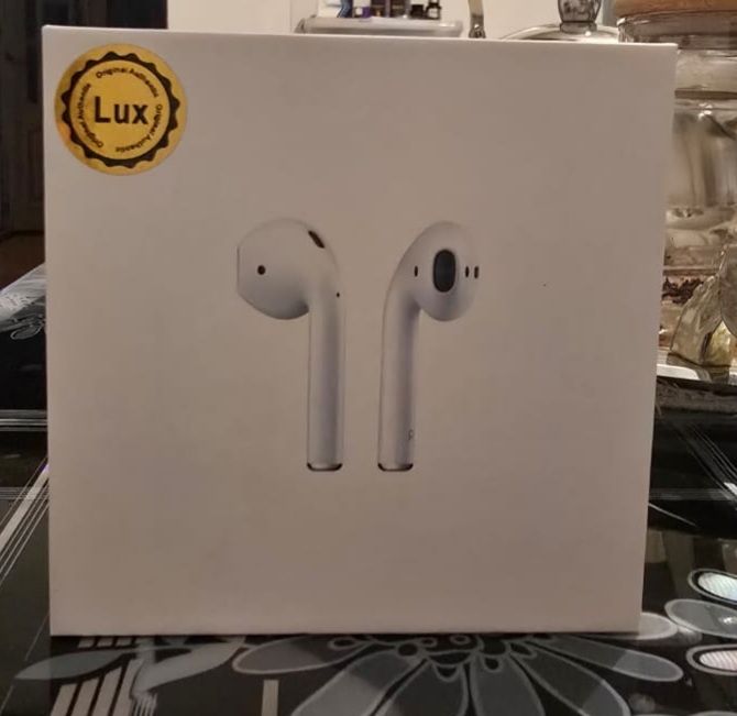 AirPods BD5 LUX качества