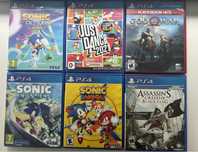 Игры на ps4.