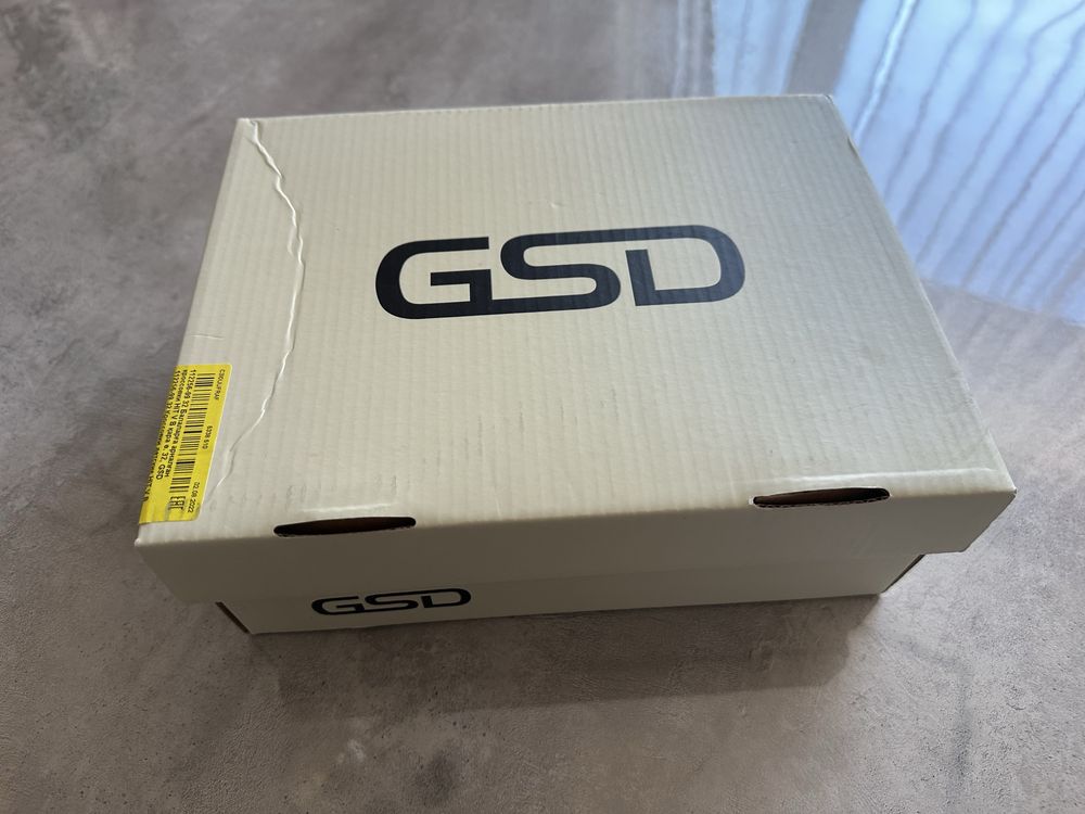 Кроссовки GSD для девочки, 32 размер