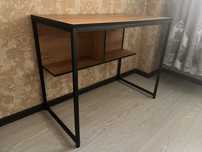 Стол письменный, компьютерный. В стиле LOFT. 120x60x75