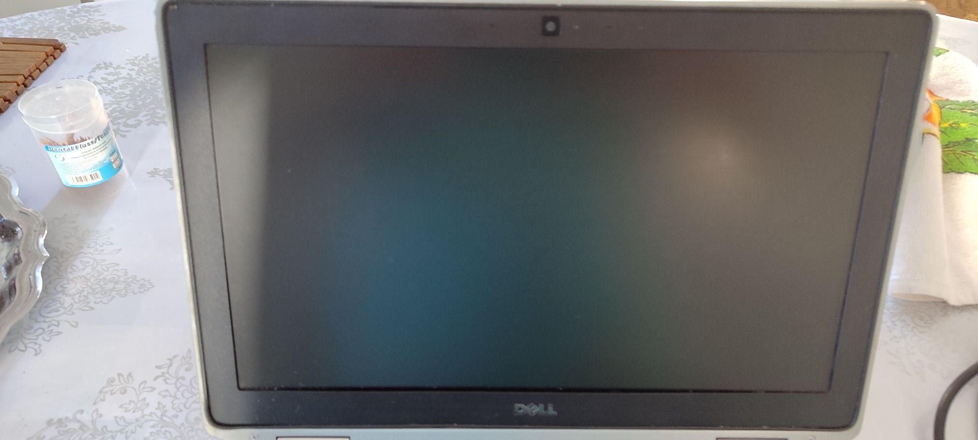 Продам ноутбук Dell в рабочем состоянии