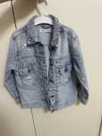 Продам джинсовую куртку zara