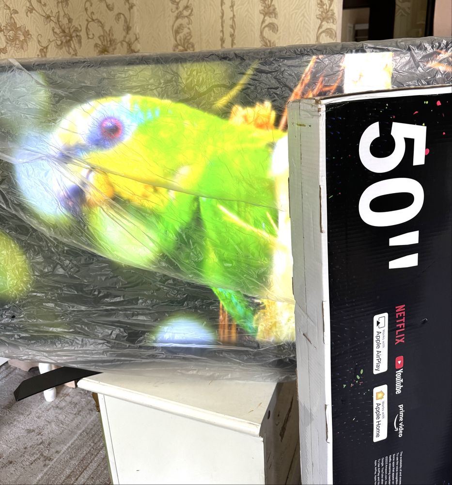 ТЕЛЕВИЗОР ЛДЖИ LG 4K smart оригинал 100%