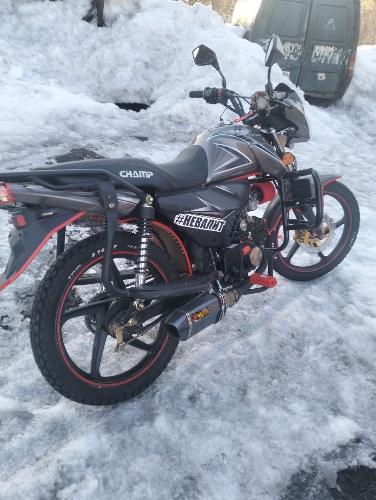 Spark 125 (shamp)