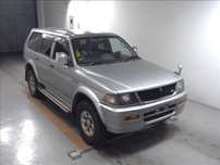Mitsubishi Pajero Sport 1998 года