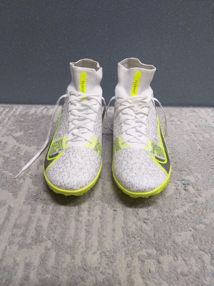 Сороконожка Nike MERCURIAL air zoom