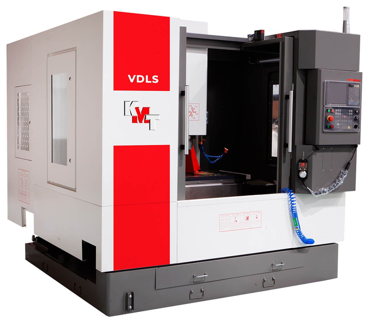 Фрезерные обрабатывающие центры DMTG VDLS-850A