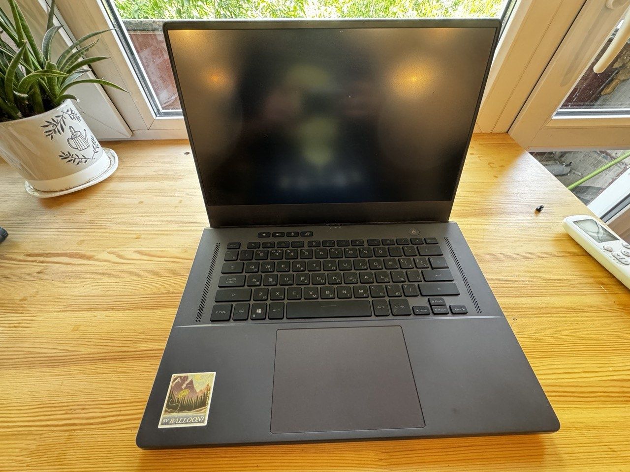 Игровой ноутбук Asus ROG Zephyrus
