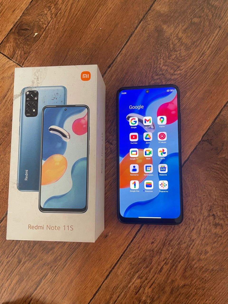 Редми ноуд 11s 128gb