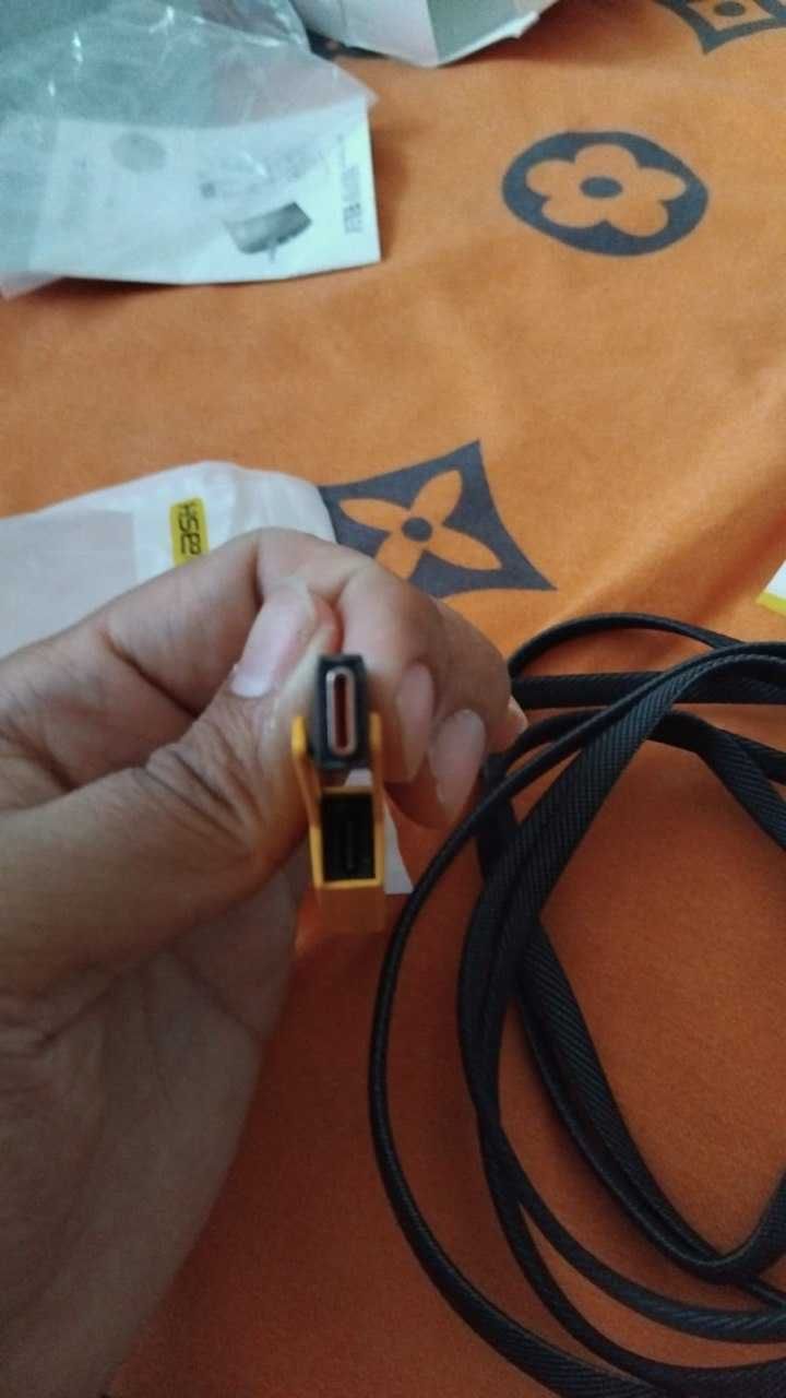 Кабель USB 3 в 1 и 2 в 1