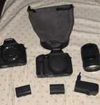 Фотоаппарат Canon