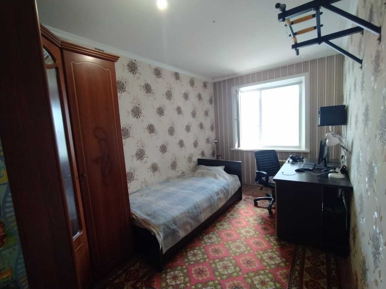 Продам 3-х ком.Город возле КУБУП и Политеха,комнаты раздельно,кладовка