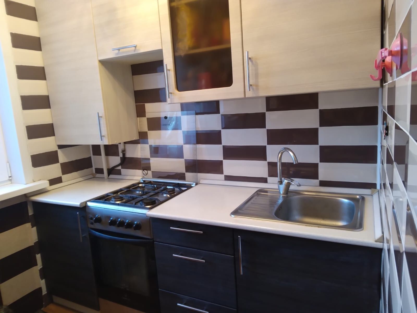 2 ком квартира район ЦОНа 16500