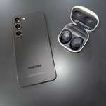 Samsung Galaxy S23.
