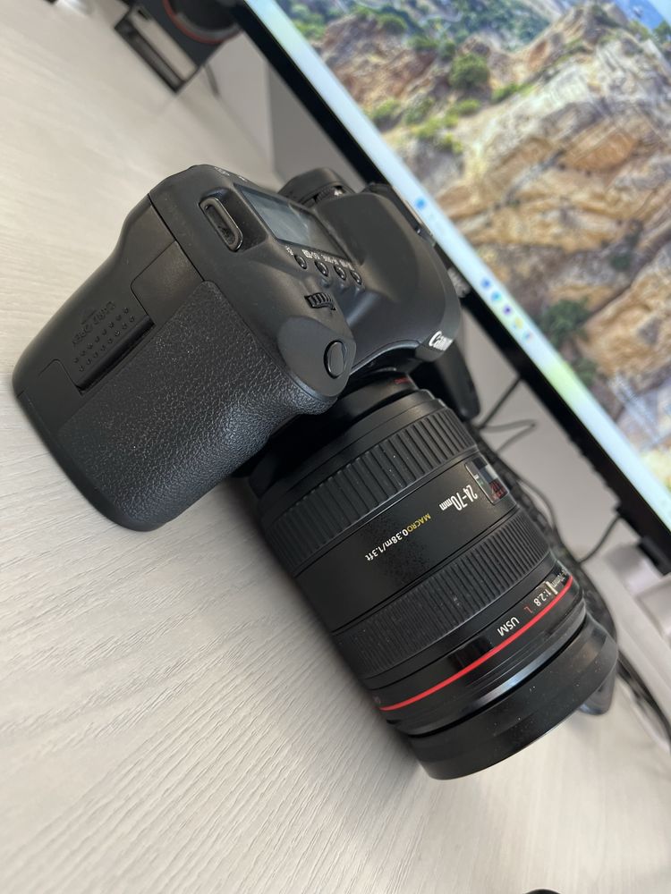 Canon 5d mark ||