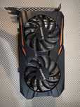 Видеокарта rtx 1050