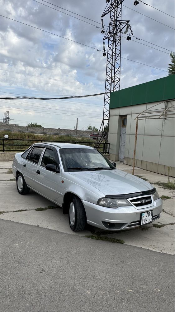 Машина с пробегом