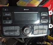 Магнитола duster, nissan terrano 3