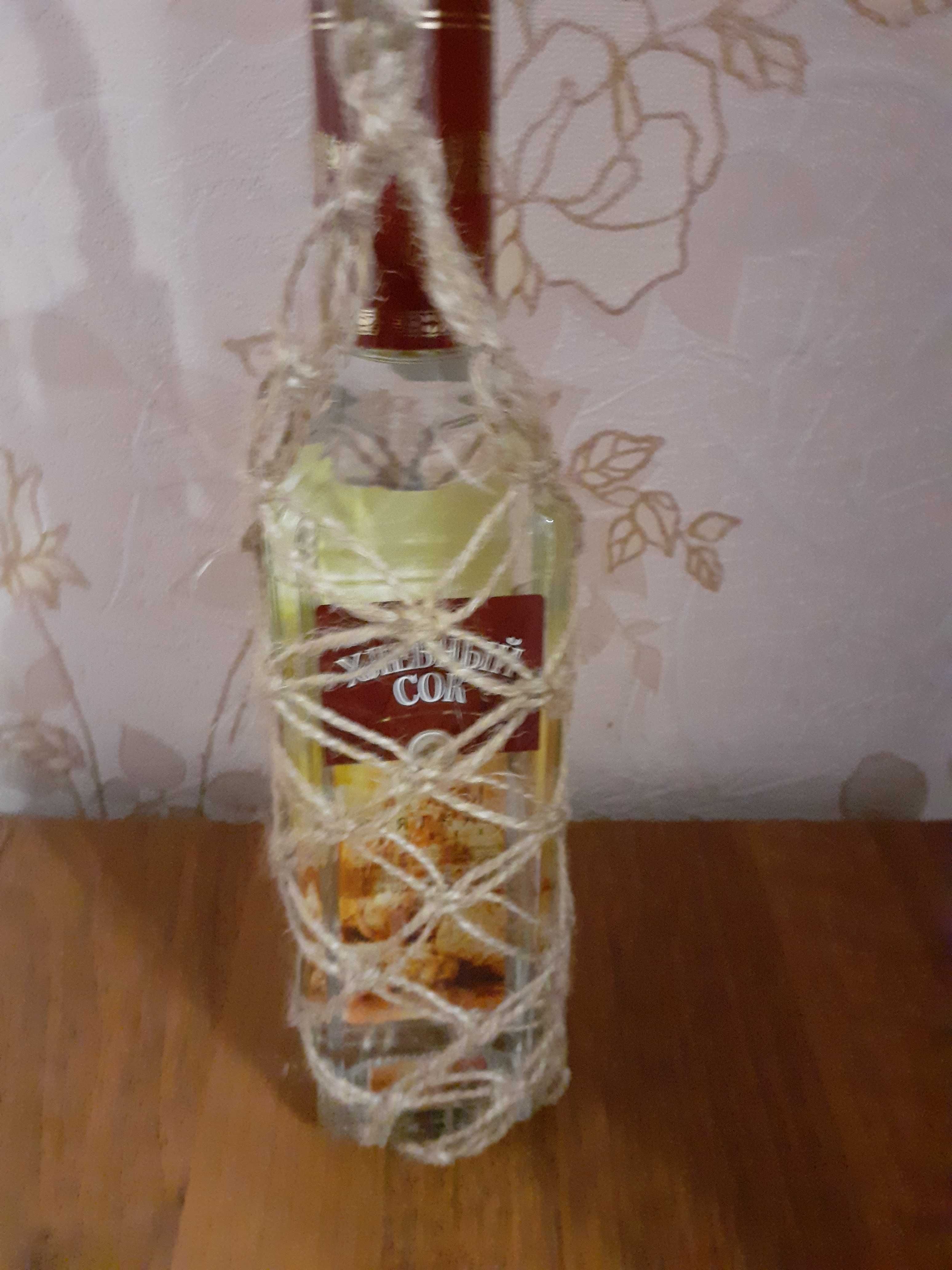 Авоська новая макраме