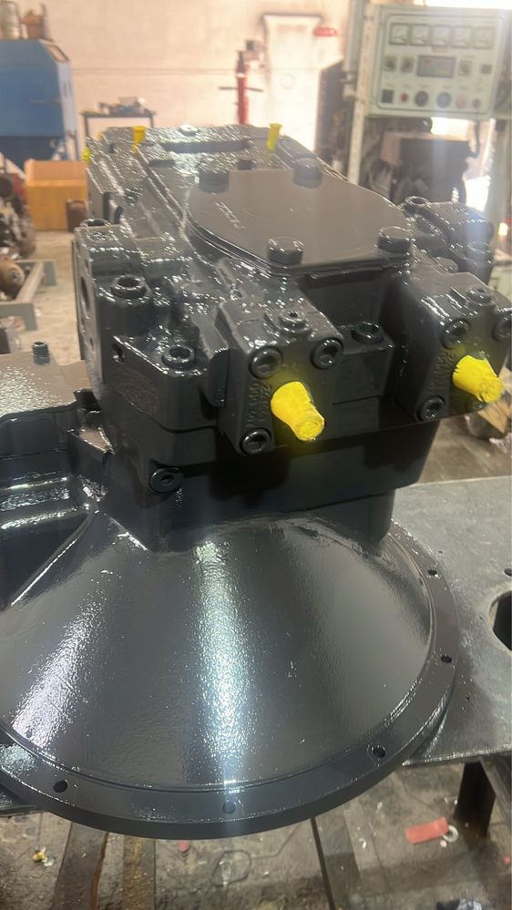 Гидравлический насос Doosan