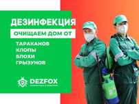 Санитарная Дезинфекция Помещений Уничтожение Тараканов Мышей Крысы