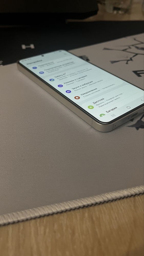 Sumsung s24 с гарантией