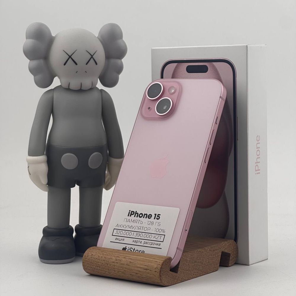 iPhone 15 128gb 100% | iStore