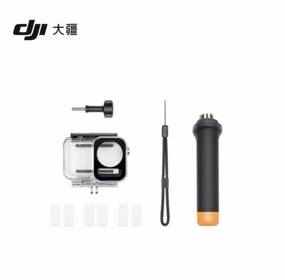 DJI Osmo Action 5 Pro + гарантия