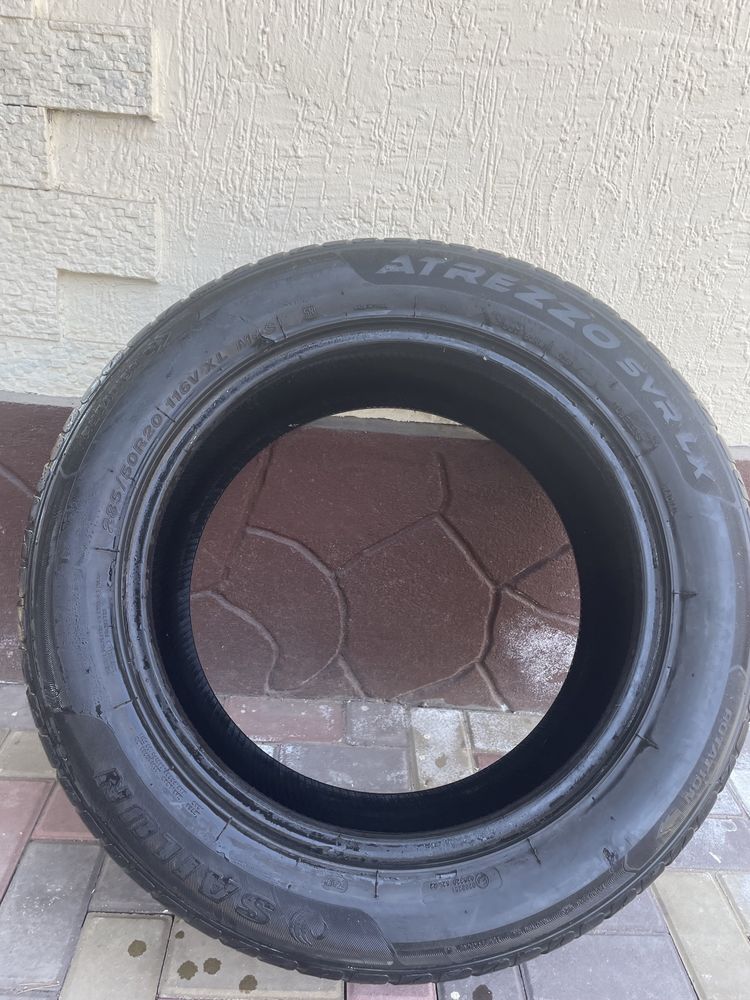 Летние шины Sailun Atrezzo SVR LX 285/50 R20 XL 116V