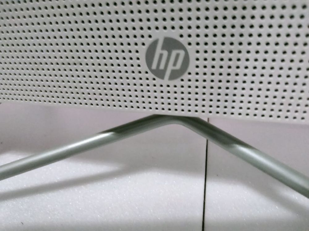 HP моноблок , монитор