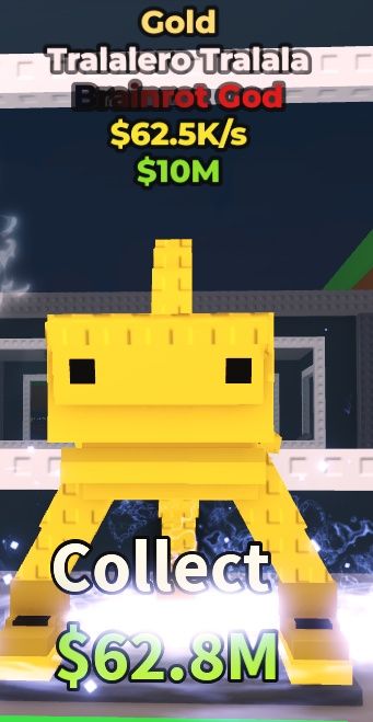 Steal a brainrot