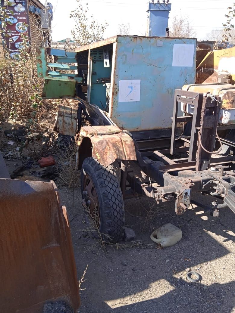 Продаю электростанцию 20 кВт 380 вольт в Караганде.