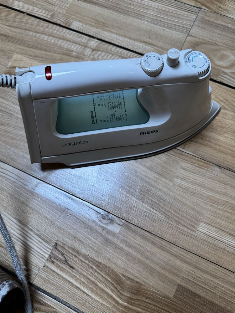 Утюг Philips в хорошем состоянии